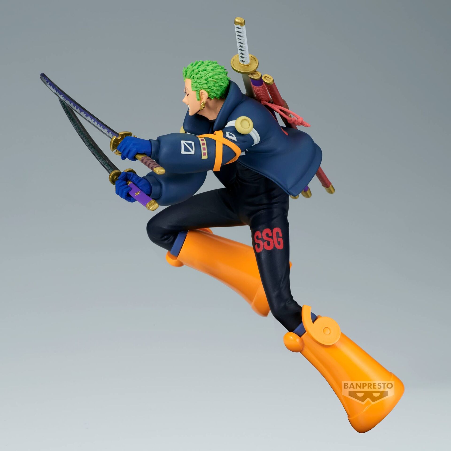 One Piece - Roronoa Zoro - Battle Record Collection (Bandai Spirits) photo 4