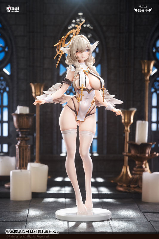 Original - Shiny Series - Sheng Wan Jiao Zhu Cheshire - 1/6 (AniMester) photo 2