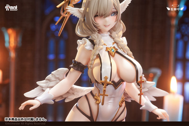 Original - Shiny Series - Sheng Wan Jiao Zhu Cheshire - 1/6 (AniMester) photo 3