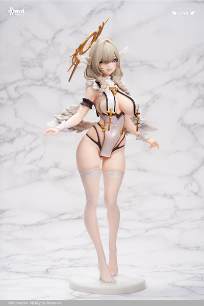 Original - Shiny Series - Sheng Wan Jiao Zhu Cheshire - 1/6 (AniMester) photo 4