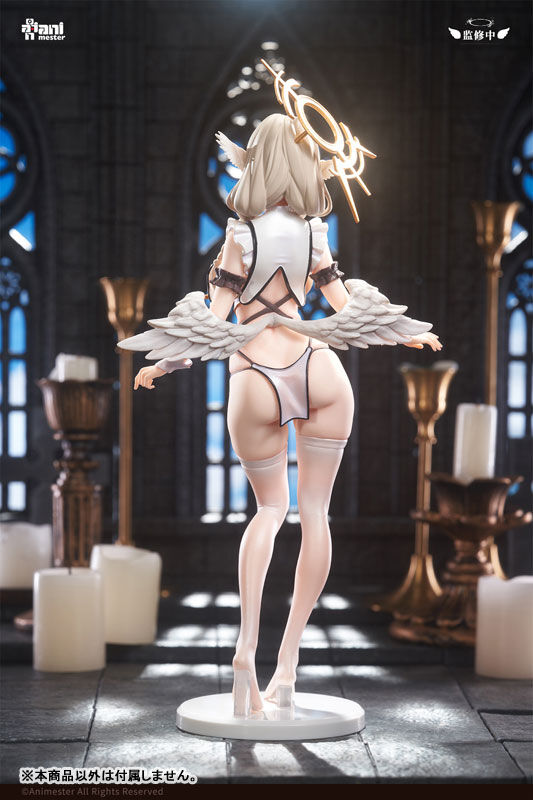 Original - Shiny Series - Sheng Wan Jiao Zhu Cheshire - 1/6 (AniMester) photo 5