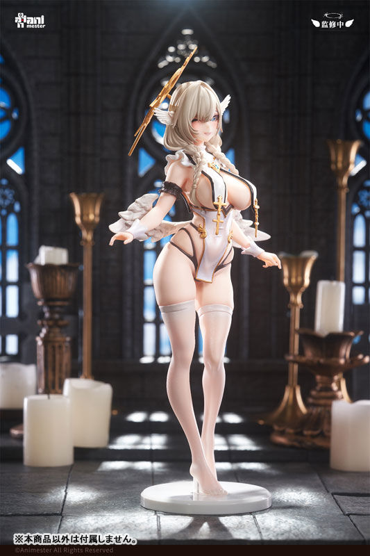 Original - Shiny Series - Sheng Wan Jiao Zhu Cheshire - 1/6 (AniMester) photo 6
