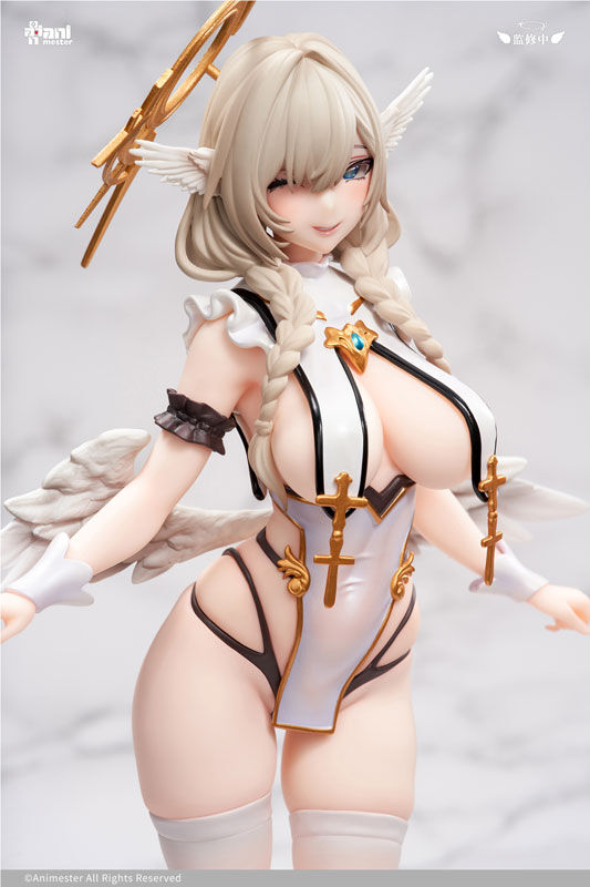 Original - Shiny Series - Sheng Wan Jiao Zhu Cheshire - 1/6 (AniMester) photo 7