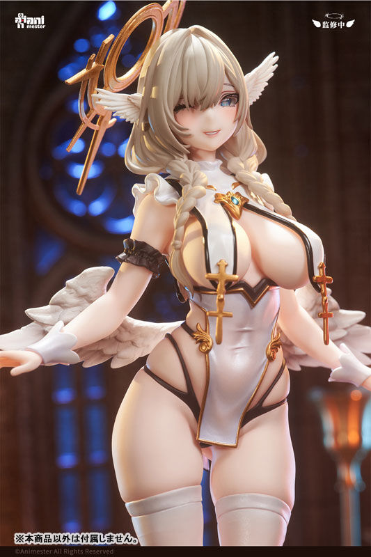 Original - Shiny Series - Sheng Wan Jiao Zhu Cheshire - 1/6 (AniMester) photo 9
