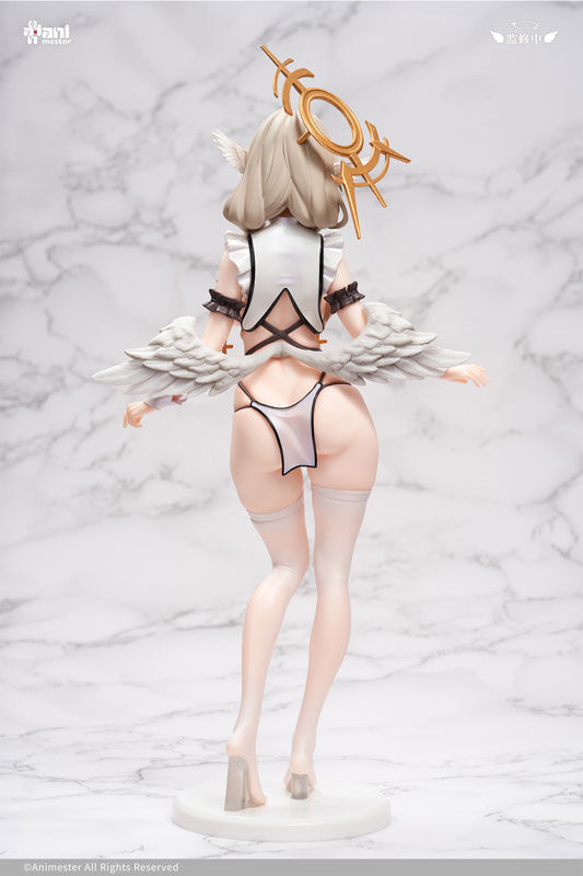 Original - Shiny Series - Sheng Wan Jiao Zhu Cheshire - 1/6 (AniMester) photo 13