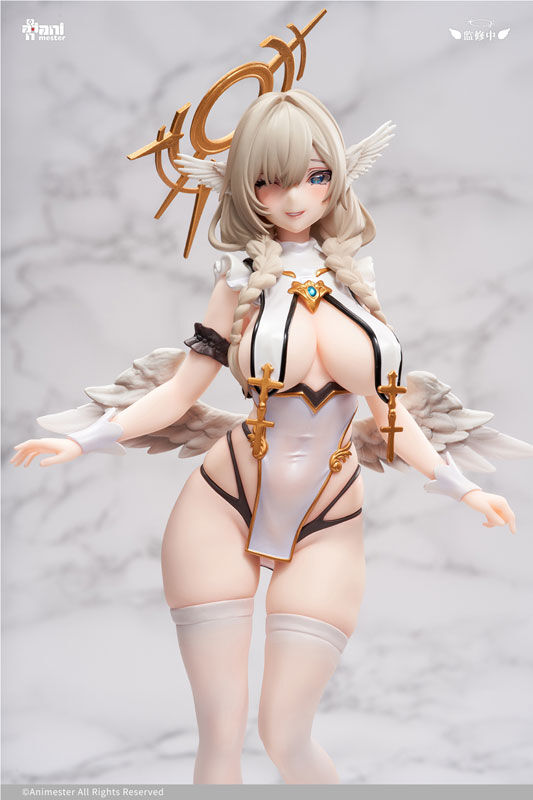 Original - Shiny Series - Sheng Wan Jiao Zhu Cheshire - 1/6 (AniMester) photo 14