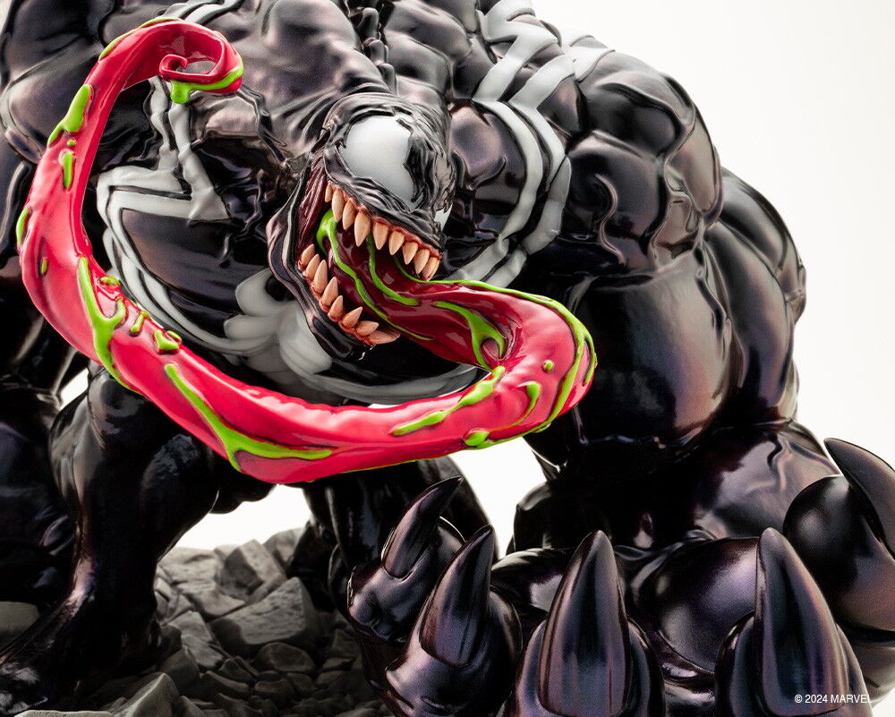 Spider-Man - Venom - ARTFX - ARTFX Artist Series - 1/6 - Armed & Dangerous (Kotobukiya)