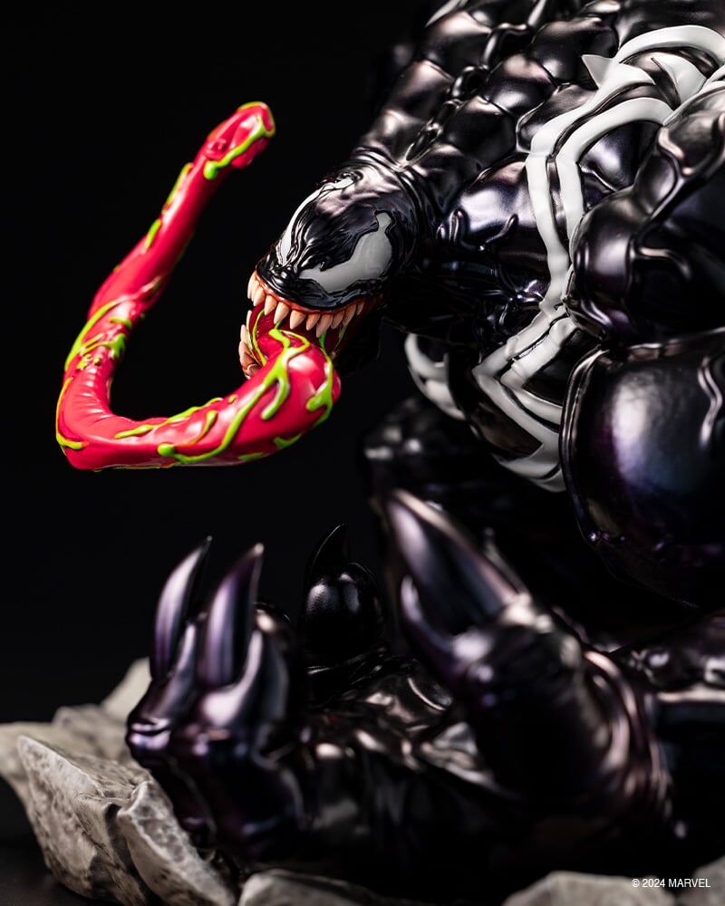 Spider-Man - Venom - ARTFX - ARTFX Artist Series - 1/6 - Armed & Dangerous (Kotobukiya) photo 6