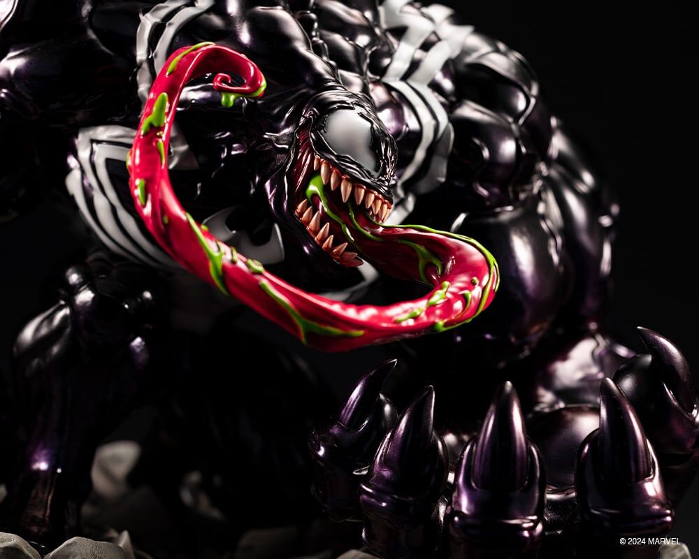 Spider-Man - Venom - ARTFX - ARTFX Artist Series - 1/6 - Armed & Dangerous (Kotobukiya) photo 7