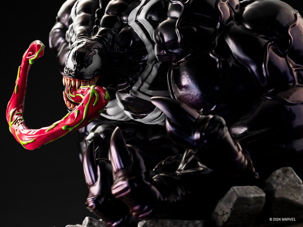 Spider-Man - Venom - ARTFX - ARTFX Artist Series - 1/6 - Armed & Dangerous (Kotobukiya) photo 8