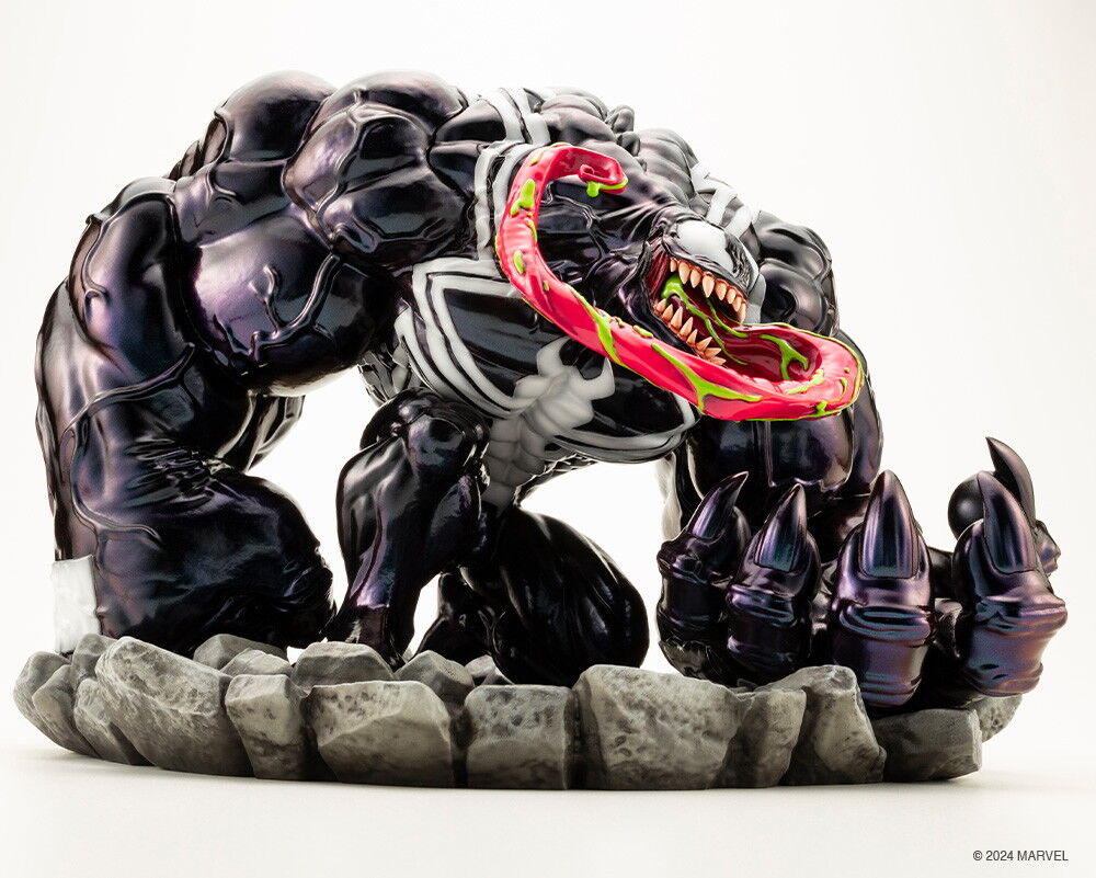 Spider-Man - Venom - ARTFX - ARTFX Artist Series - 1/6 - Armed & Dangerous (Kotobukiya) photo 11