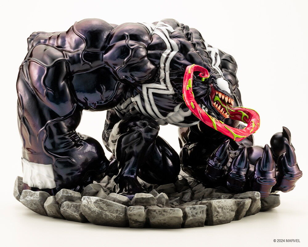 Spider-Man - Venom - ARTFX - ARTFX Artist Series - 1/6 - Armed & Dangerous (Kotobukiya) photo 13