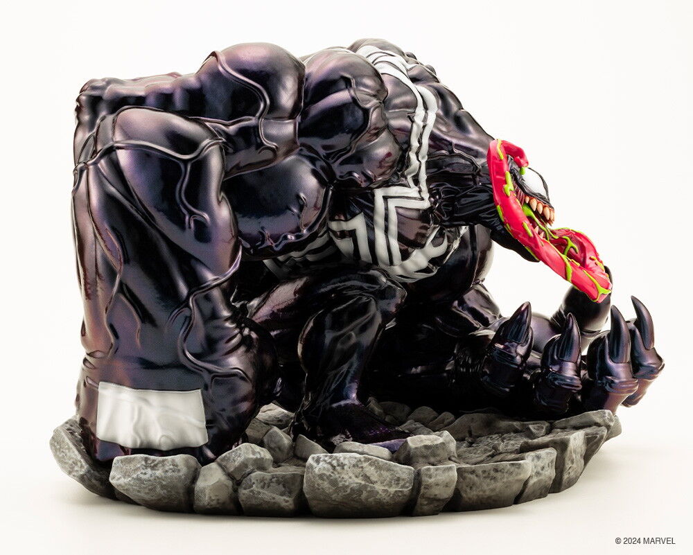 Spider-Man - Venom - ARTFX - ARTFX Artist Series - 1/6 - Armed & Dangerous (Kotobukiya) photo 14