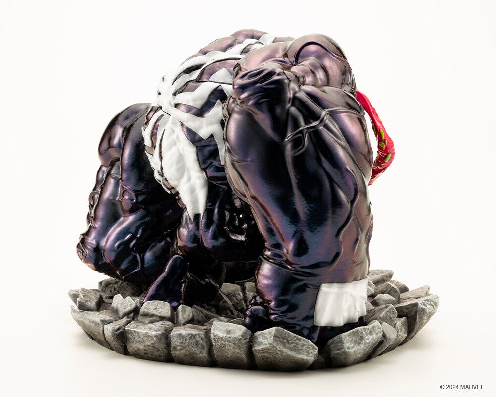 Spider-Man - Venom - ARTFX - ARTFX Artist Series - 1/6 - Armed & Dangerous (Kotobukiya) photo 15