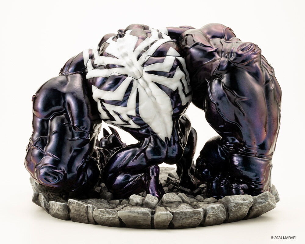 Spider-Man - Venom - ARTFX - ARTFX Artist Series - 1/6 - Armed & Dangerous (Kotobukiya) photo 16