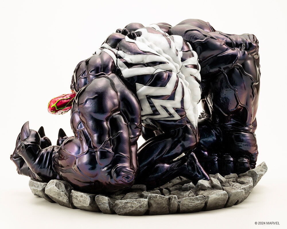 Spider-Man - Venom - ARTFX - ARTFX Artist Series - 1/6 - Armed & Dangerous (Kotobukiya) photo 17