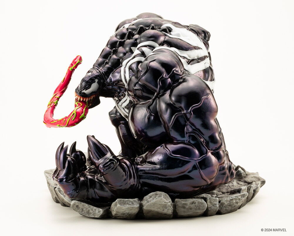 Spider-Man - Venom - ARTFX - ARTFX Artist Series - 1/6 - Armed & Dangerous (Kotobukiya) photo 18