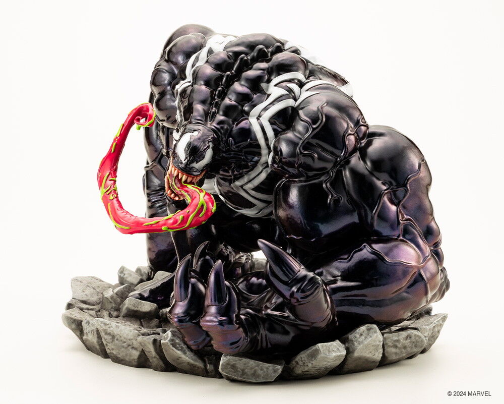 Spider-Man - Venom - ARTFX - ARTFX Artist Series - 1/6 - Armed & Dangerous (Kotobukiya) photo 19