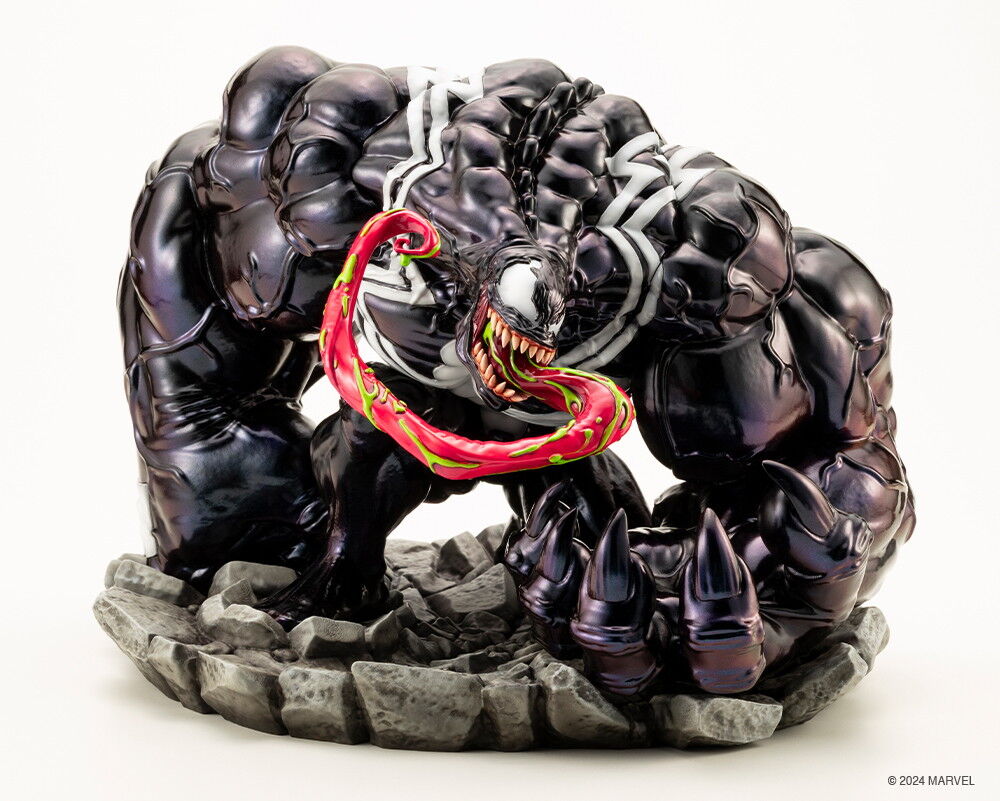 Spider-Man - Venom - ARTFX - ARTFX Artist Series - 1/6 - Armed & Dangerous (Kotobukiya) photo 20