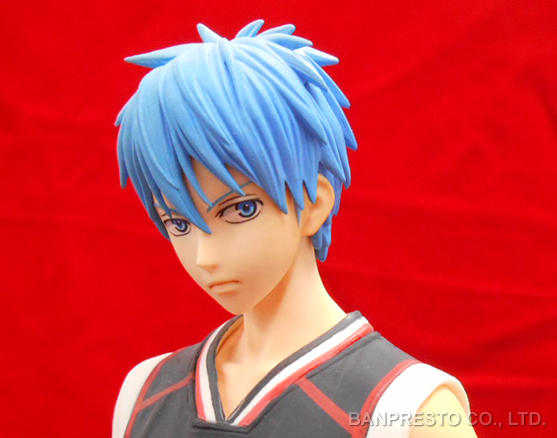 Kuroko no Basket - Kuroko Tetsuya - Tetsuya 2-gou - Master Stars Piece - Limited Edition (Banpresto) photo 3