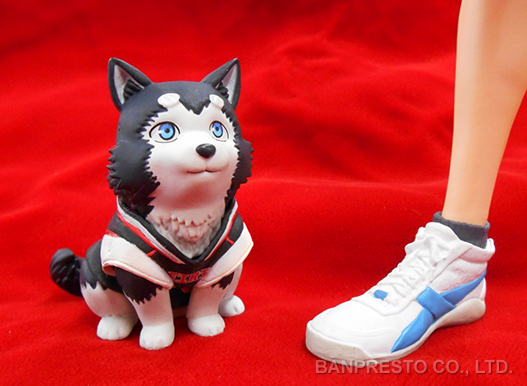 Kuroko no Basket - Kuroko Tetsuya - Tetsuya 2-gou - Master Stars Piece - Limited Edition (Banpresto) photo 5