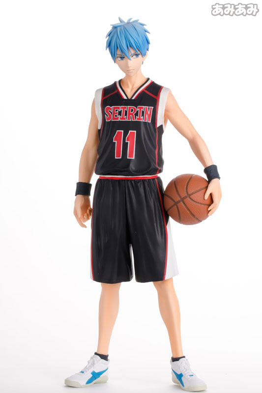 Kuroko no Basket - Kuroko Tetsuya - Tetsuya 2-gou - Master Stars Piece - Limited Edition (Banpresto) photo 9