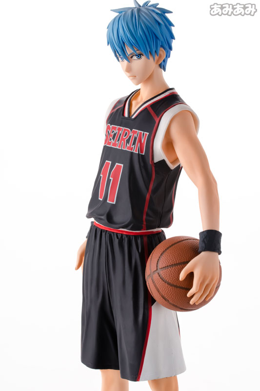 Kuroko no Basket - Kuroko Tetsuya - Tetsuya 2-gou - Master Stars Piece - Limited Edition (Banpresto) photo 14