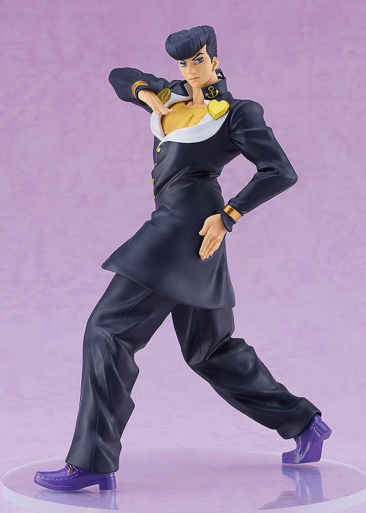Diamond wa Kudakenai - Jojo no Kimyou na Bouken - Higashikata Josuke - Pop Up Parade (Good Smile Company) photo 3