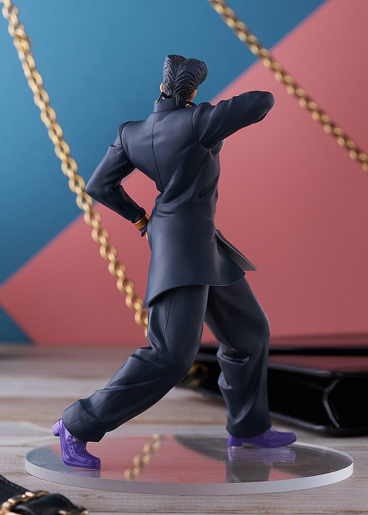 Diamond wa Kudakenai - Jojo no Kimyou na Bouken - Higashikata Josuke - Pop Up Parade (Good Smile Company) photo 4