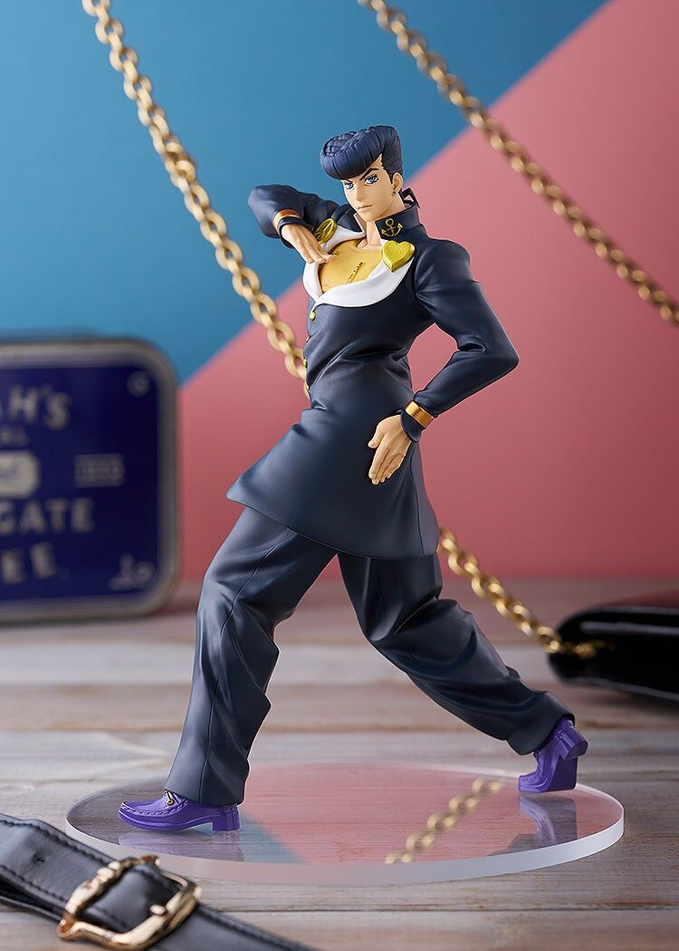 Diamond wa Kudakenai - Jojo no Kimyou na Bouken - Higashikata Josuke - Pop Up Parade (Good Smile Company) photo 5
