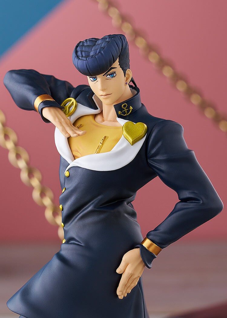 Diamond wa Kudakenai - Jojo no Kimyou na Bouken - Higashikata Josuke - Pop Up Parade (Good Smile Company) photo 6