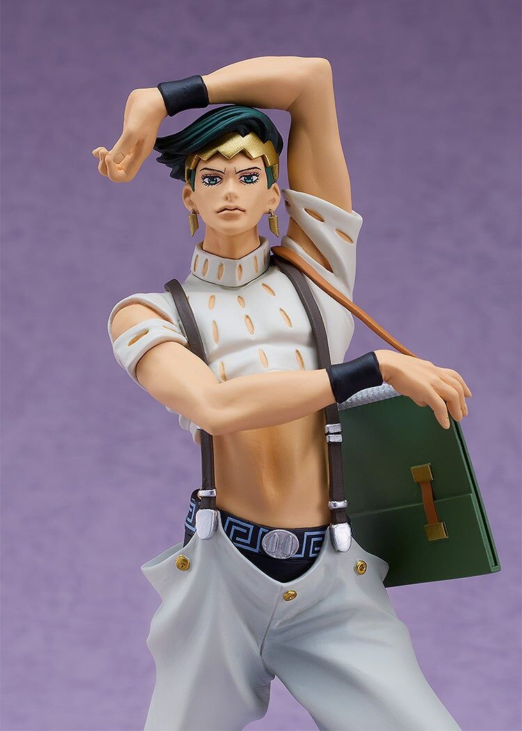 Diamond wa Kudakenai - Jojo no Kimyou na Bouken - Kishibe Rohan - Pop Up Parade (Good Smile Company) photo 2