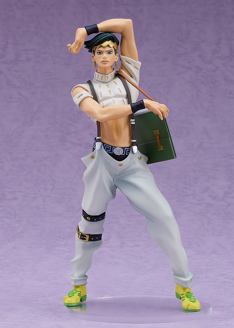 Diamond wa Kudakenai - Jojo no Kimyou na Bouken - Kishibe Rohan - Pop Up Parade (Good Smile Company) photo 3
