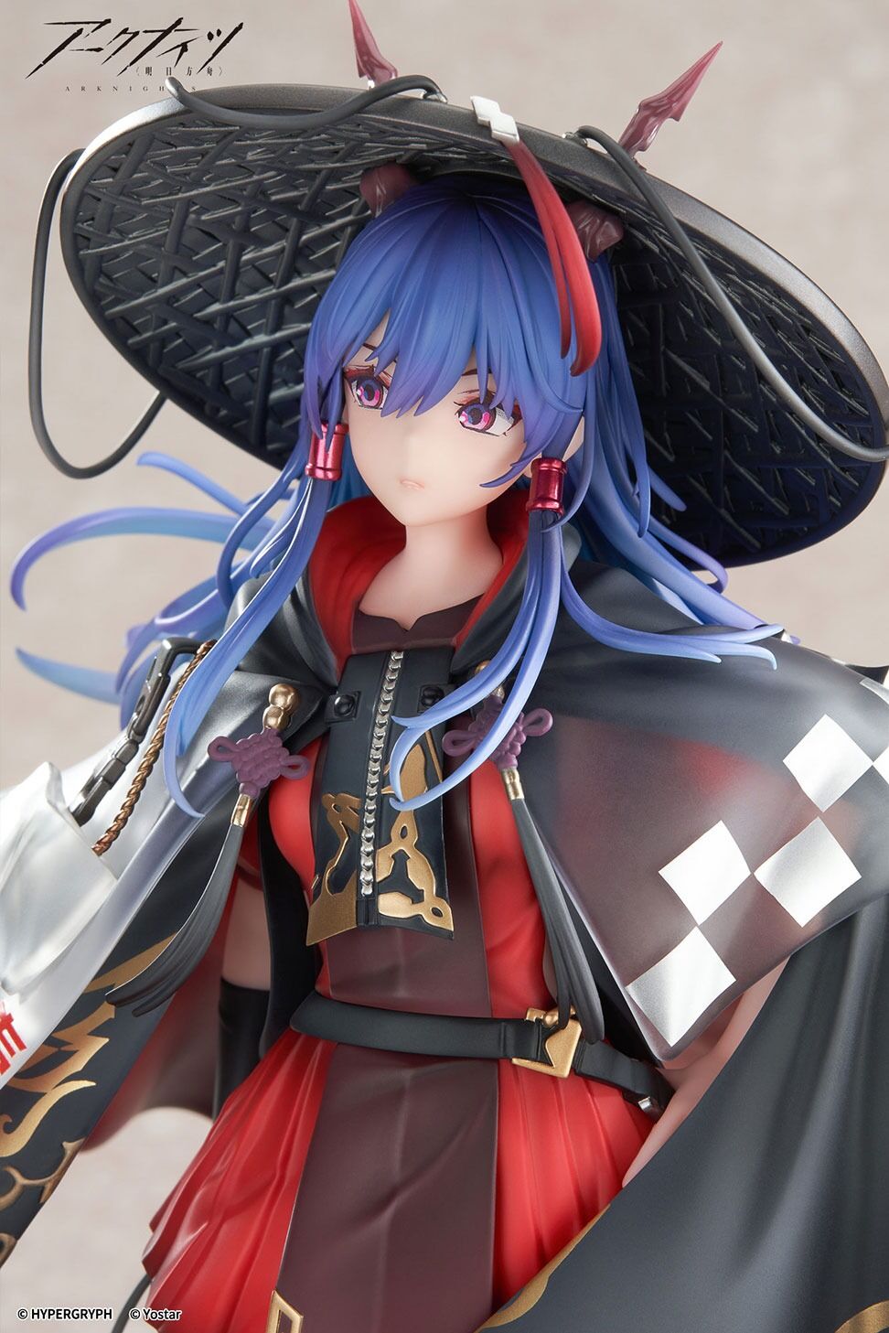 Arknights - Ch'en - 1/7 - Ten Thousands Mountains Ver. (Apex Innovation) photo 6