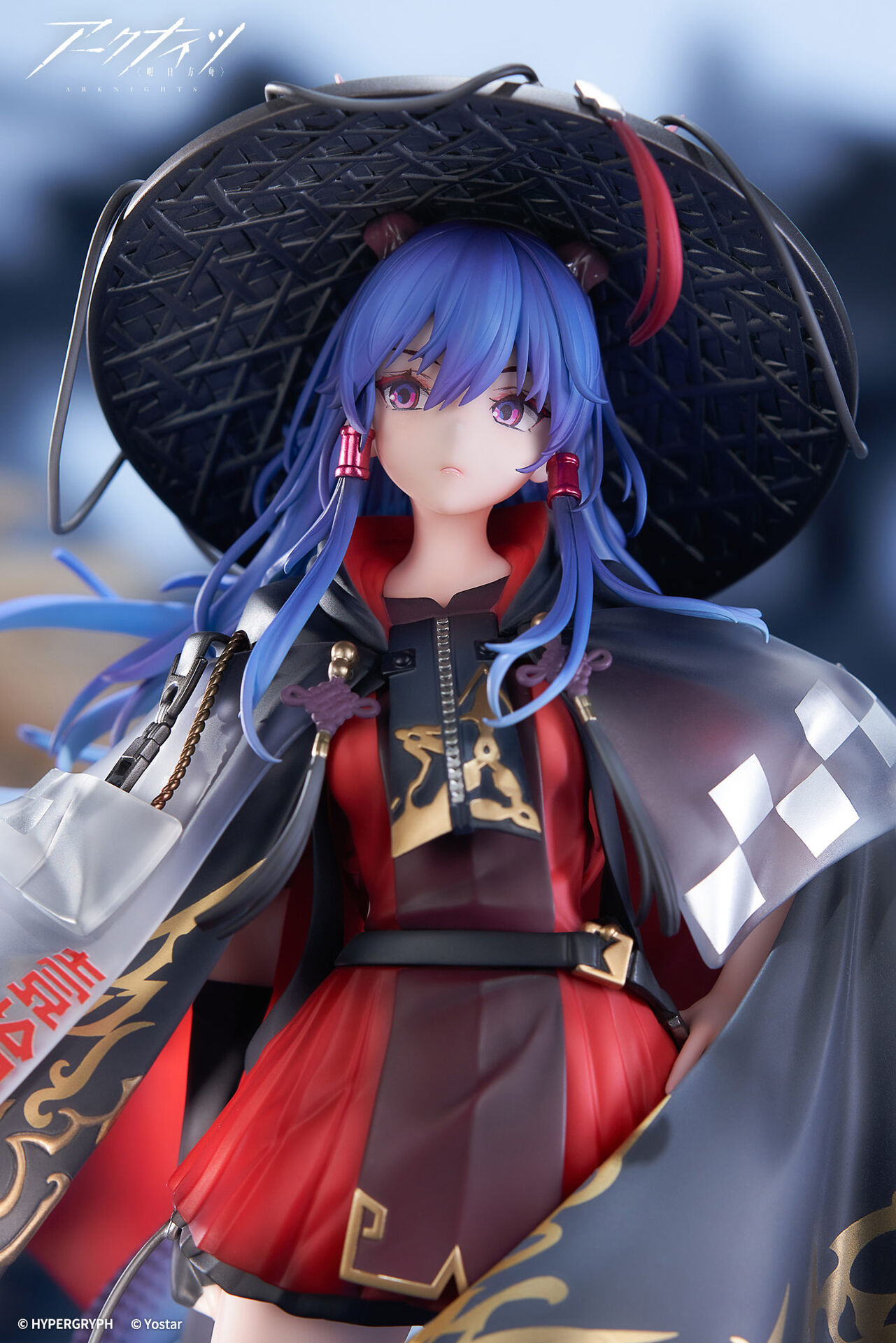 Arknights - Ch'en - 1/7 - Ten Thousands Mountains Ver. (Apex Innovation) photo 8
