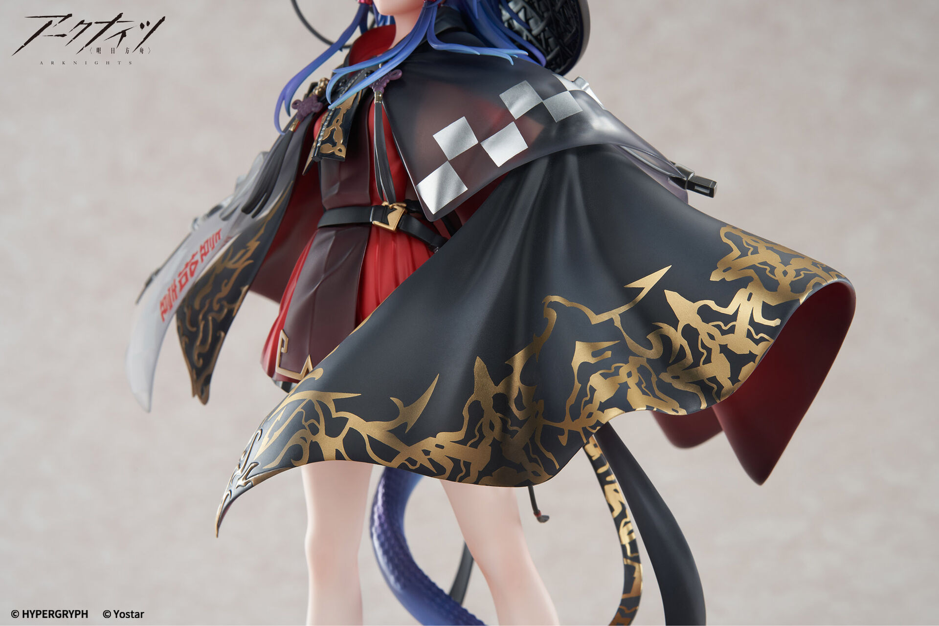 Arknights - Ch'en - 1/7 - Ten Thousands Mountains Ver. (Apex Innovation) photo 12