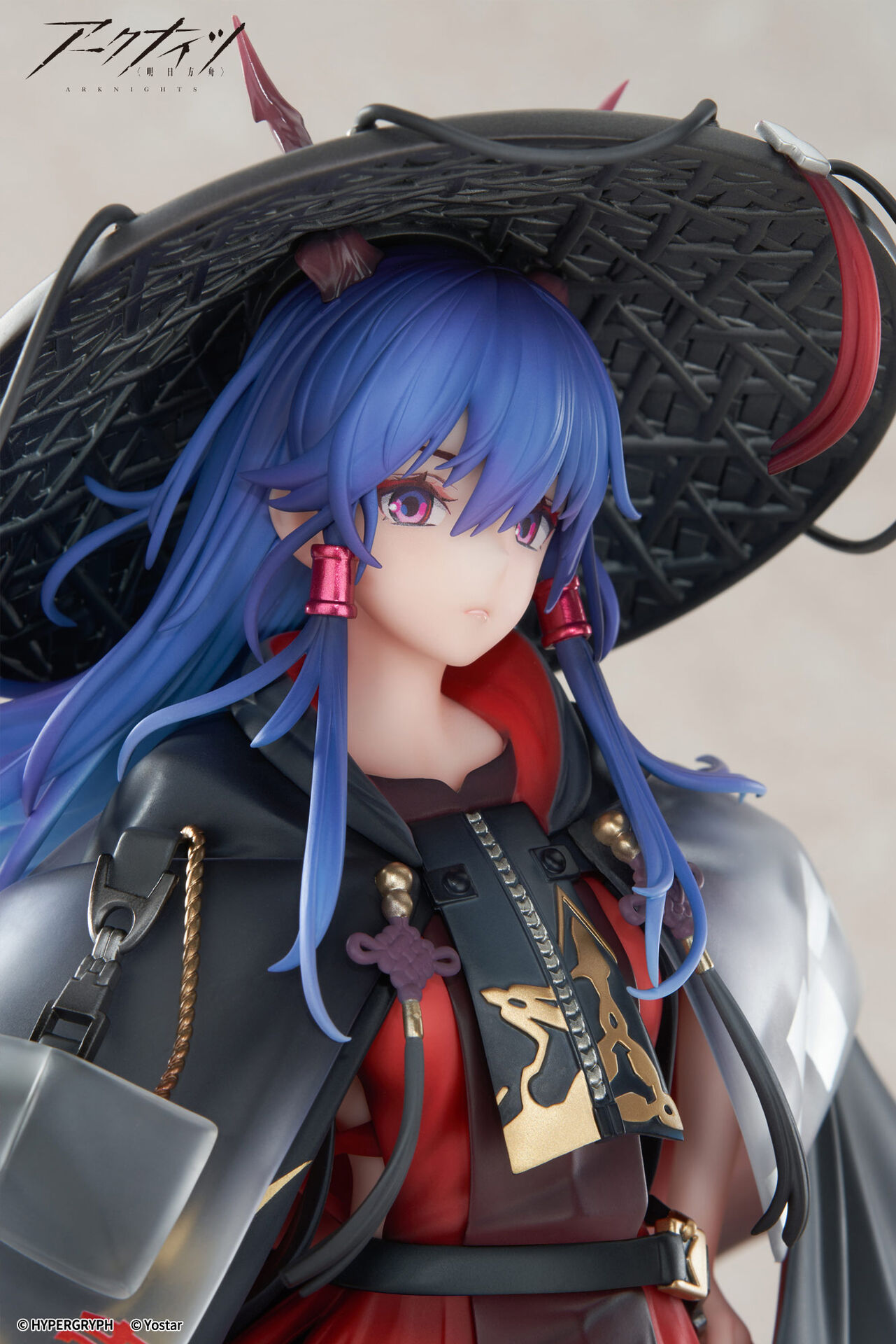 Arknights - Ch'en - 1/7 - Ten Thousands Mountains Ver. (Apex Innovation) photo 13