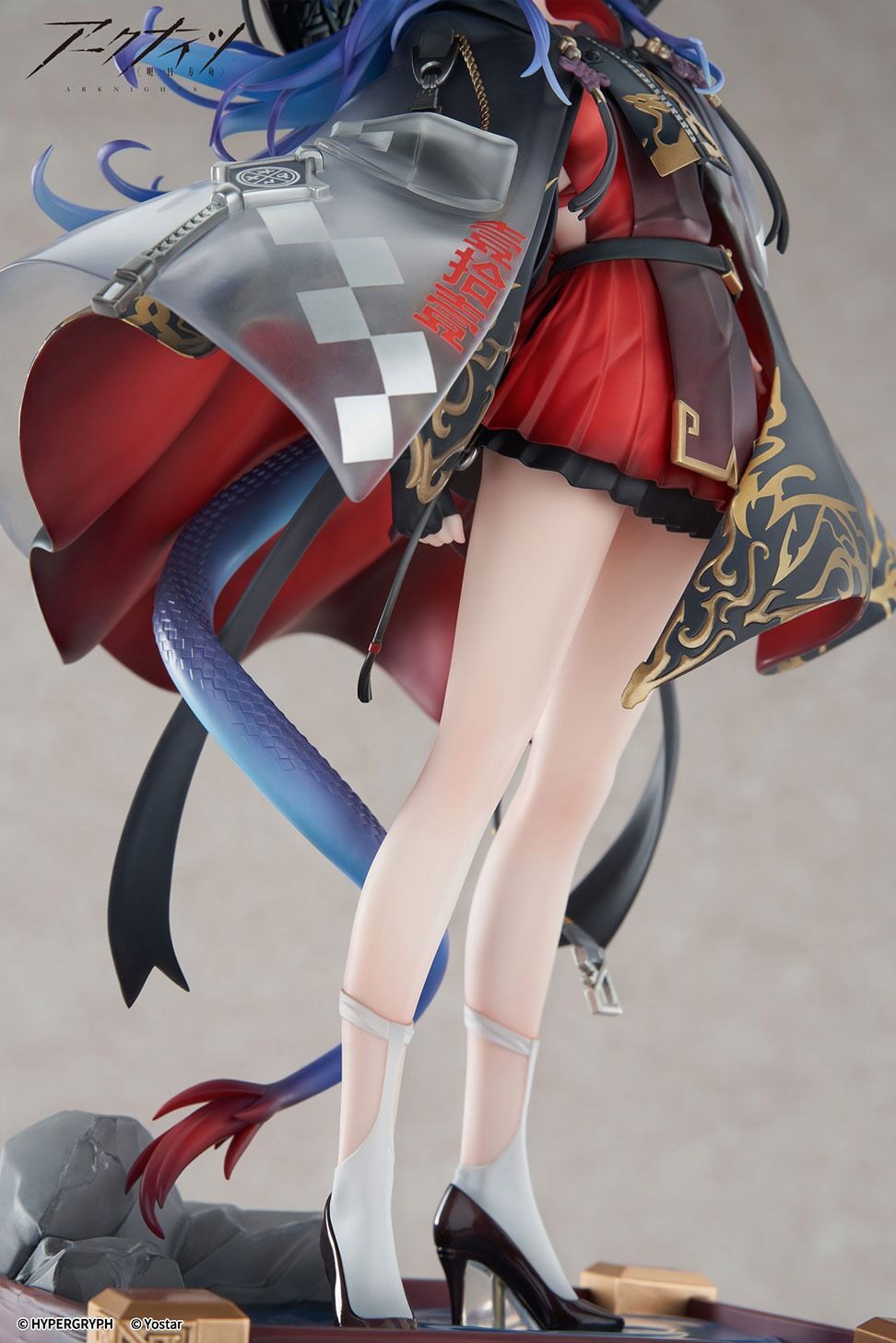 Arknights - Ch'en - 1/7 - Ten Thousands Mountains Ver. (Apex Innovation) photo 14