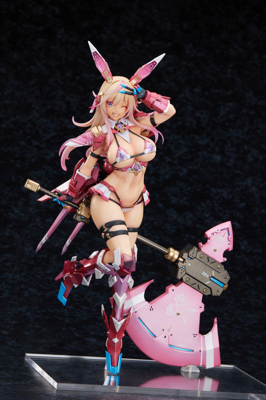 Bunny Suit Planning - Yamomo Mami - 1/6 (Magi Arts) photo 2