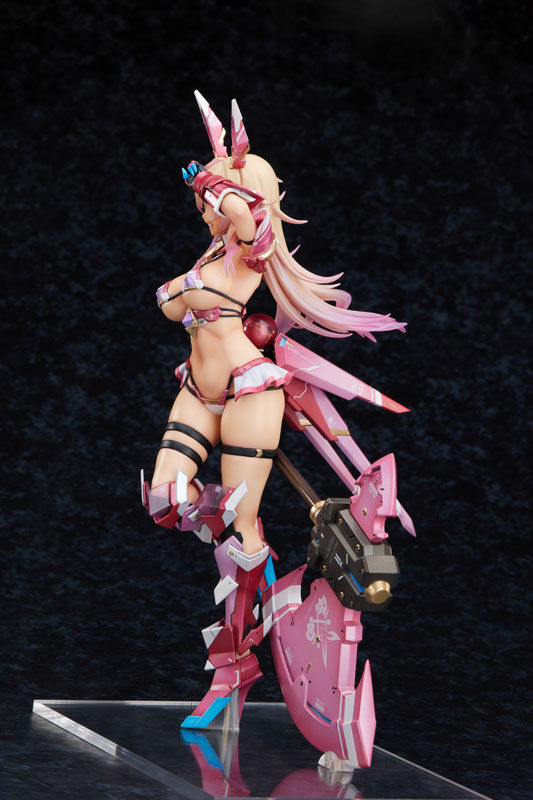 Bunny Suit Planning - Yamomo Mami - 1/6 (Magi Arts) photo 3