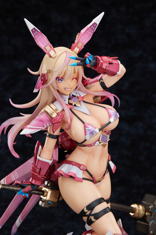 Bunny Suit Planning - Yamomo Mami - 1/6 (Magi Arts) photo 5