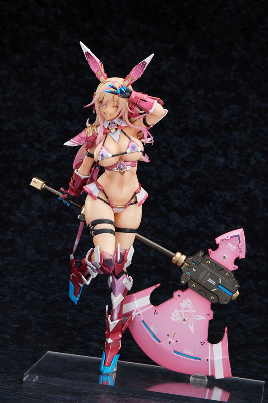 Bunny Suit Planning - Yamomo Mami - 1/6 (Magi Arts) photo 6