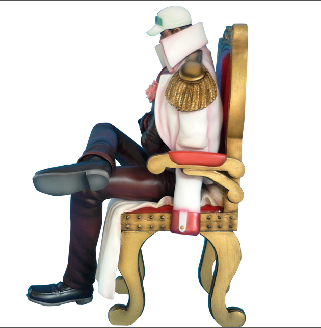 One Piece - Akainu - One Piece Archive Collection  (#02) (Plex) photo 2