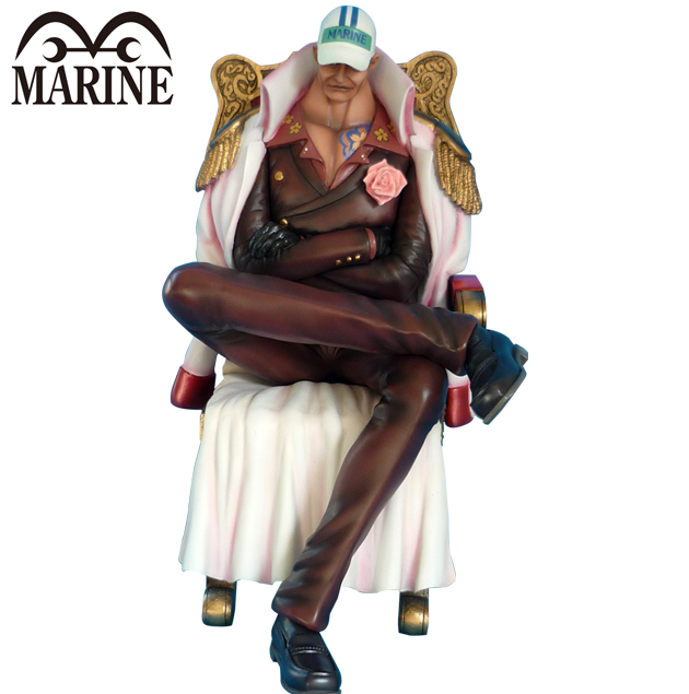 One Piece - Akainu - One Piece Archive Collection  (#02) (Plex) photo 3