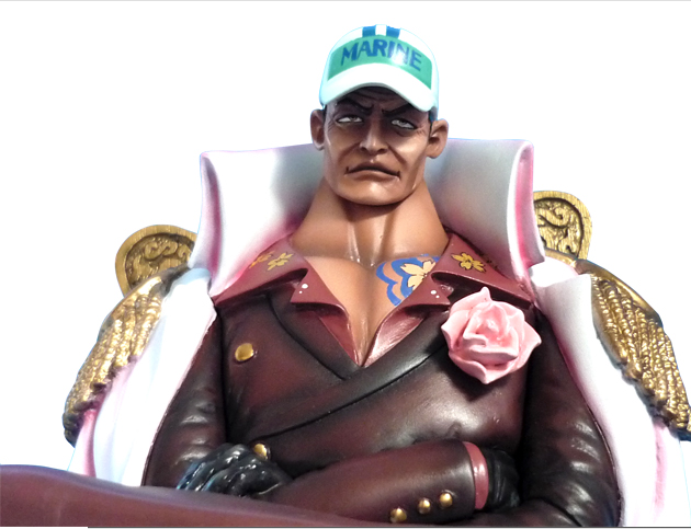 One Piece - Akainu - One Piece Archive Collection  (#02) (Plex) photo 5