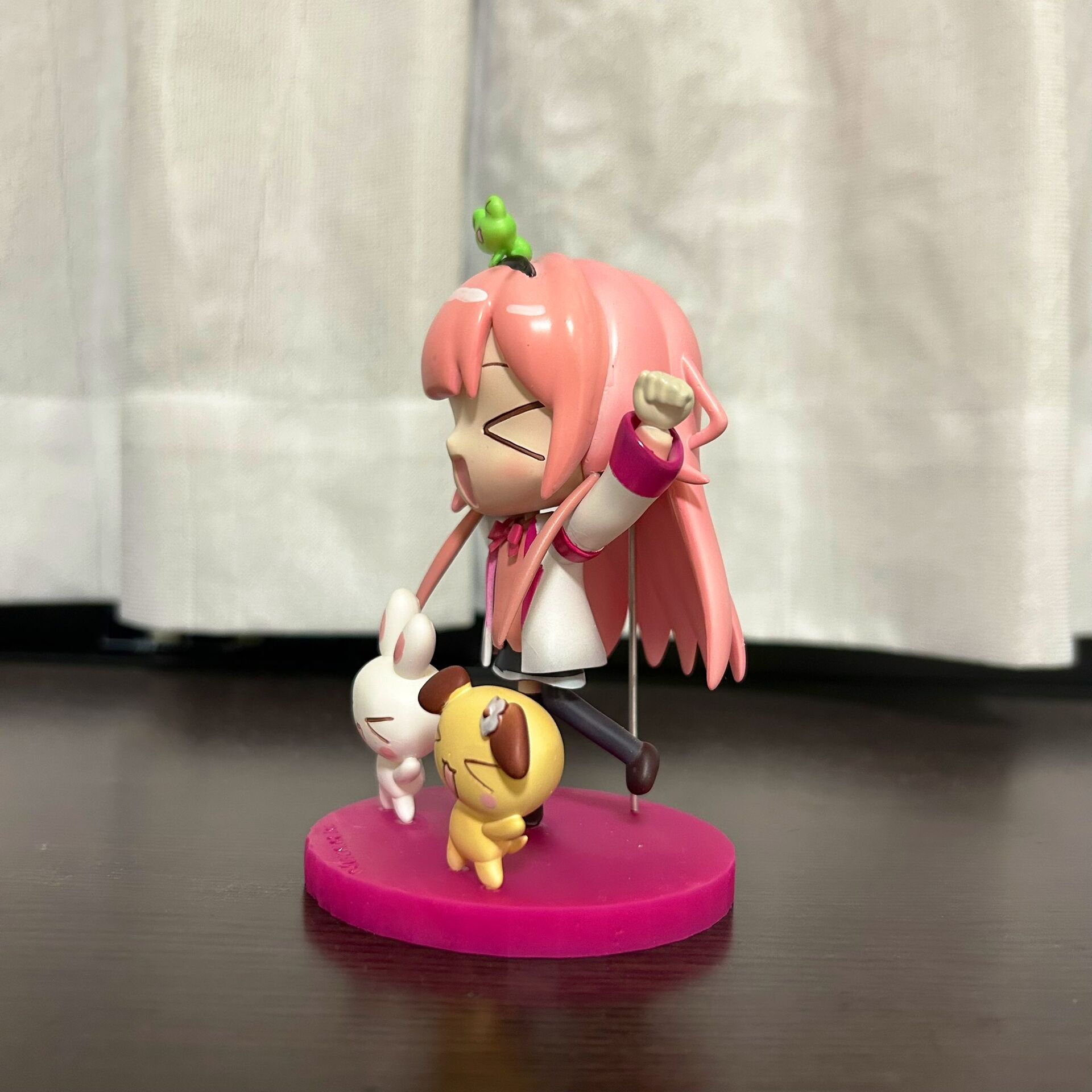 Nijisanji - Suo Sango - Doujin Figure - Kimagure Rendezvous (Dambo Land) photo 2