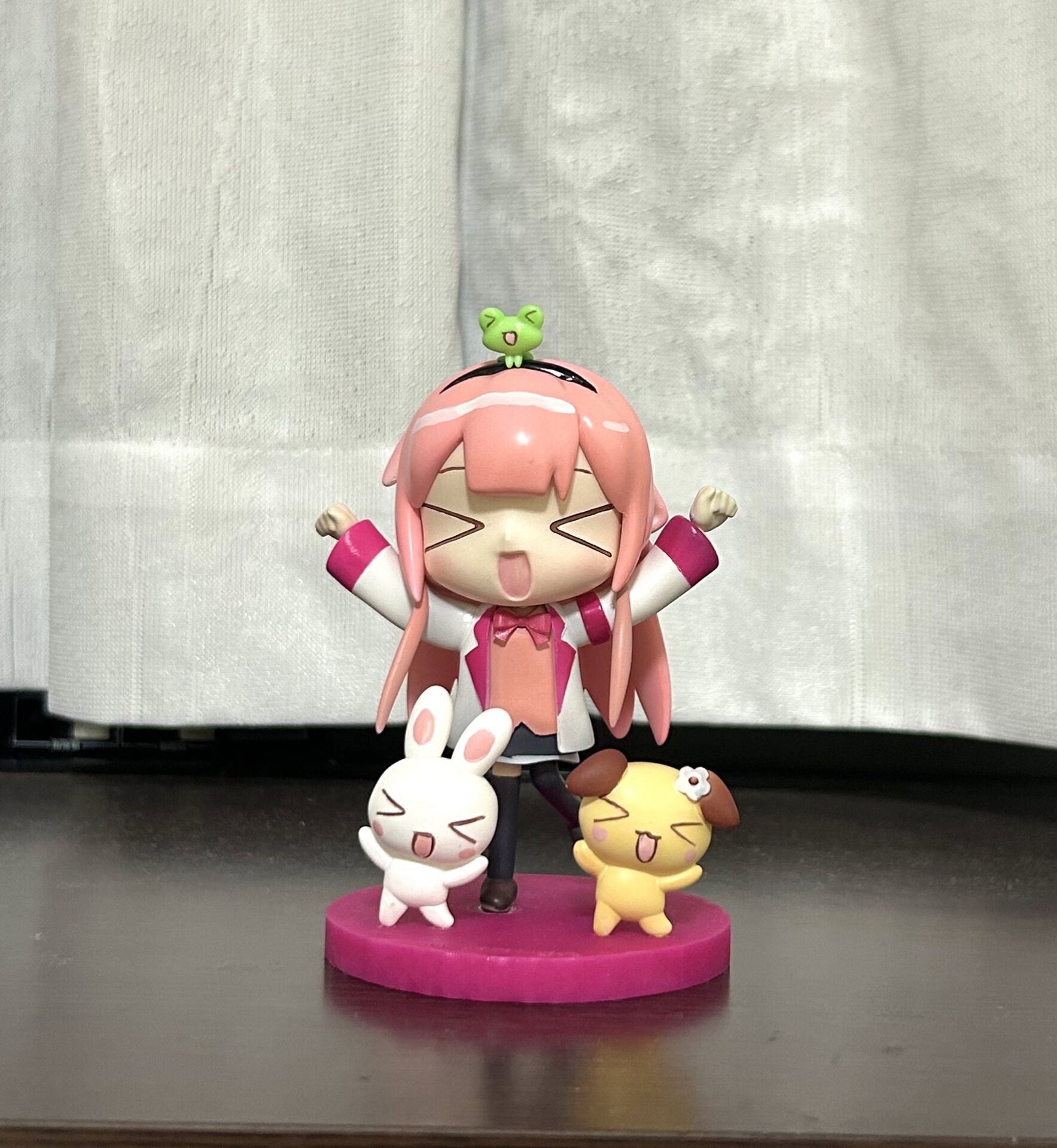 Nijisanji - Suo Sango - Doujin Figure - Kimagure Rendezvous (Dambo Land) photo 3