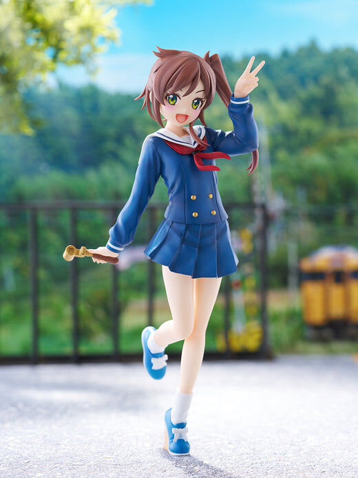 Shuumatsu Train Doko e Iku? - Chikura Shizuru - Tenitol (FuRyu) photo 2