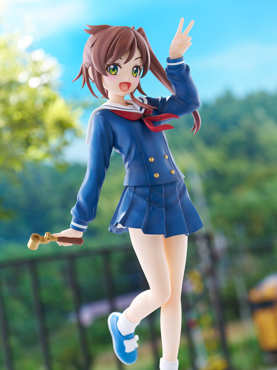 Shuumatsu Train Doko e Iku? - Chikura Shizuru - Tenitol (FuRyu) photo 3