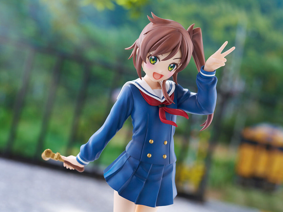 Shuumatsu Train Doko e Iku? - Chikura Shizuru - Tenitol (FuRyu) photo 4